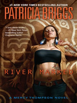 cover image of River Marked
